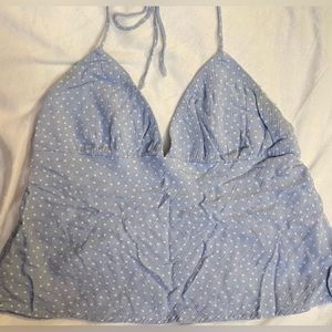BRANDY MELVILLE ITALY HALTER BUNDLE